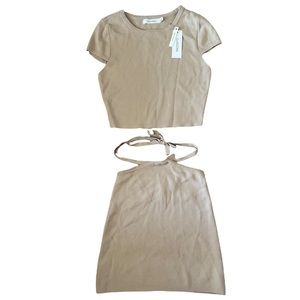 Glassons two piece set